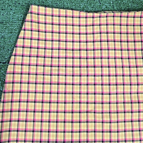 URBAN OUTFITTERS | GRETCHEN PLAID MINI SKIRT - Picture 5 of 14